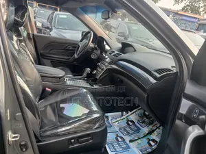 Acura MDX 2008 Gray