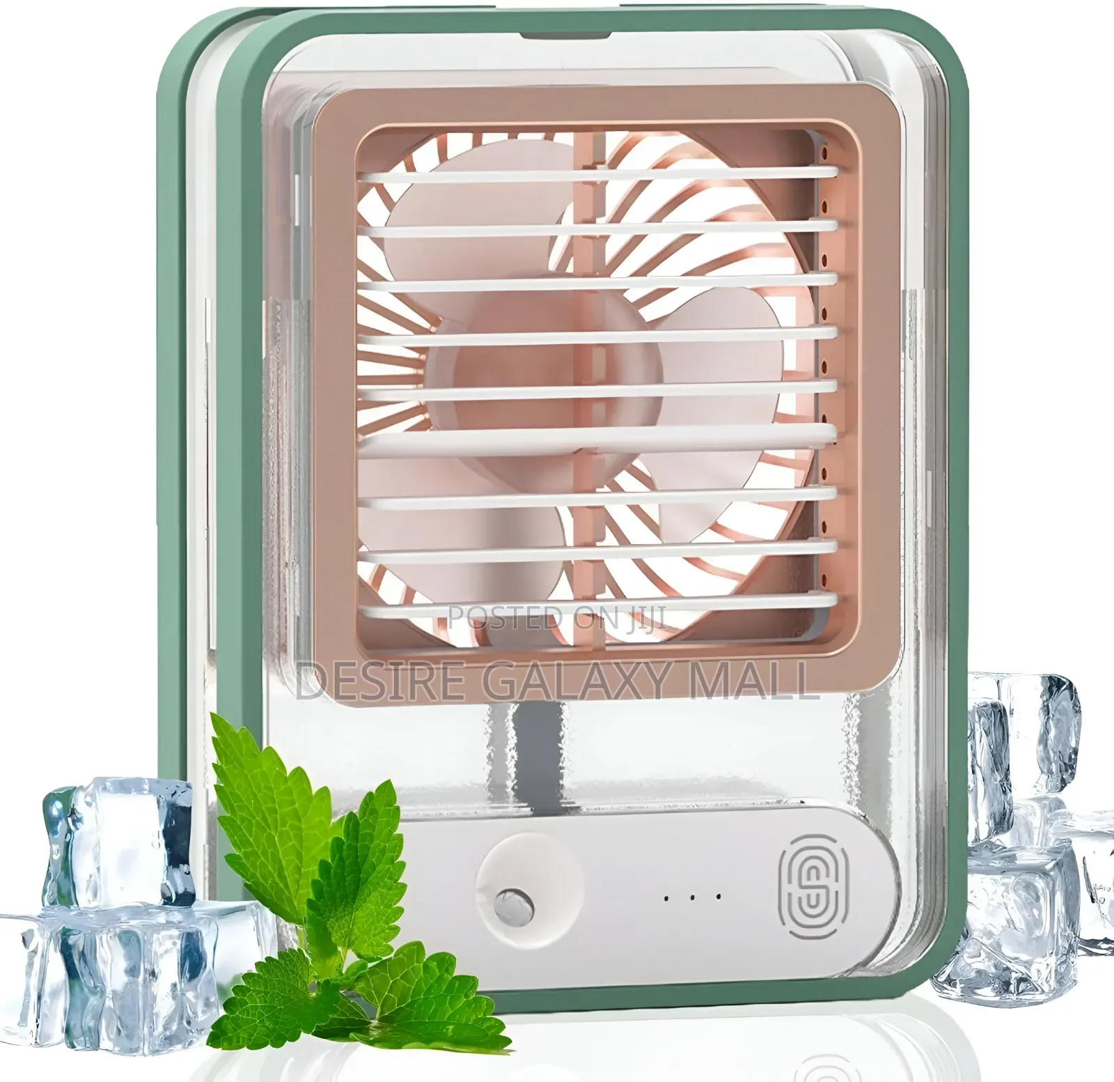 Xvip Premium Generic Portable Mini Desktop Air Cooler Fan