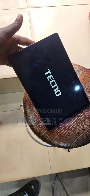 Tecno Megapad 10 256 GB Gray
