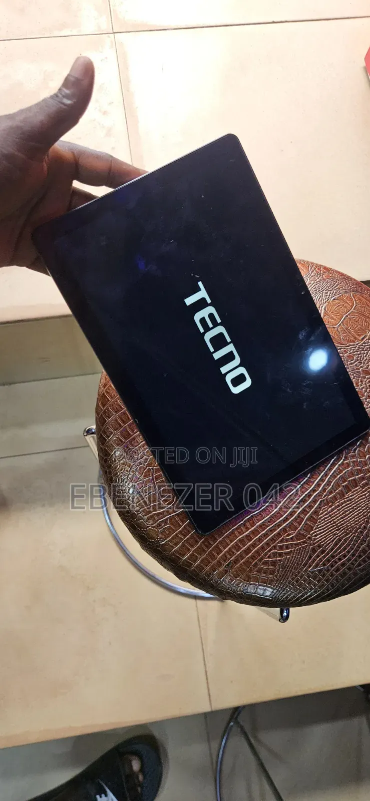 Tecno Megapad 10 256 GB Gray