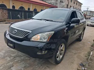 Lexus RX 2007 Black