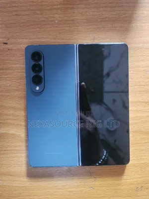 Samsung Galaxy Z Fold4 256 GB Blue