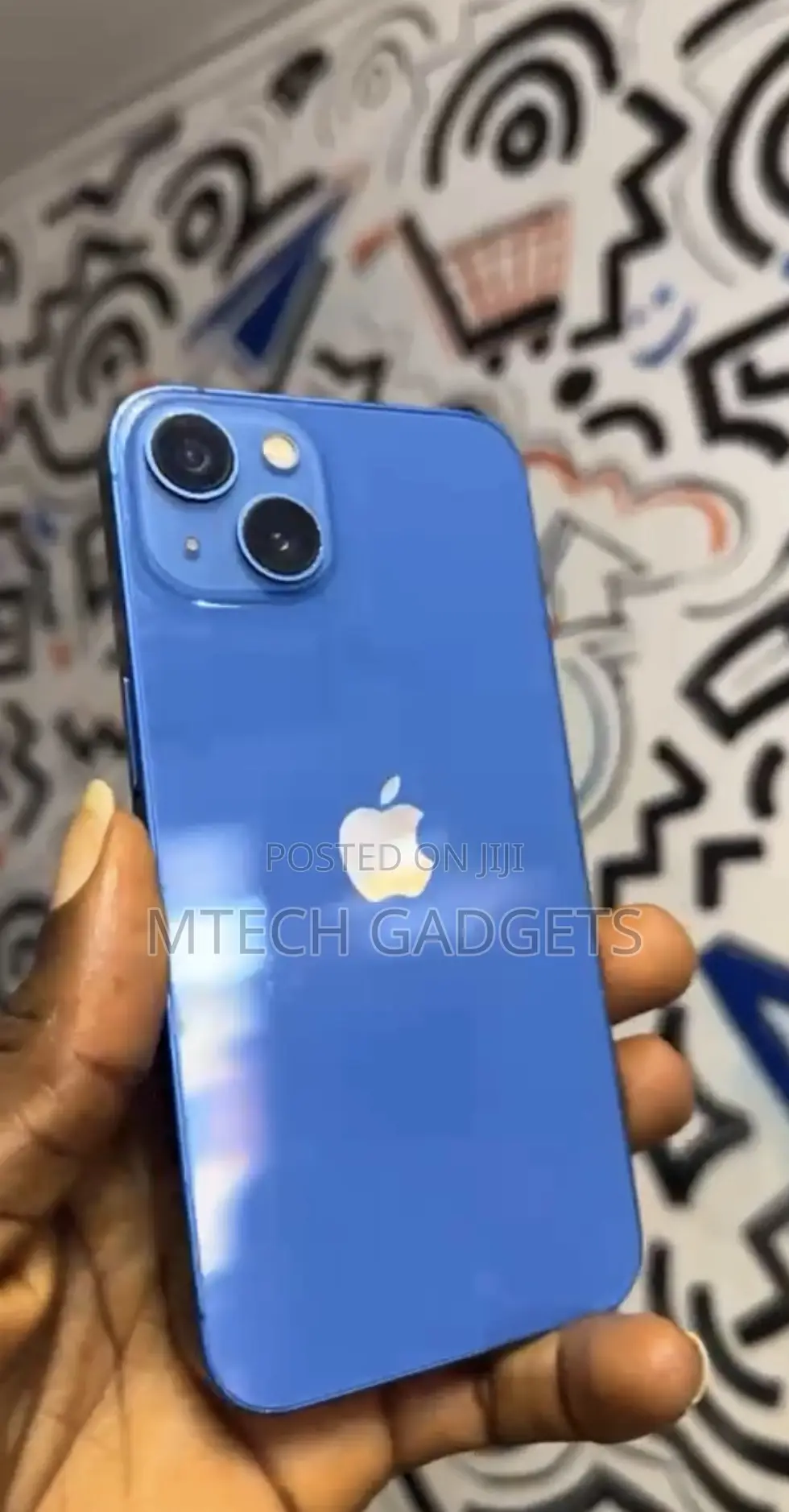 Apple iPhone 13 128 GB Blue