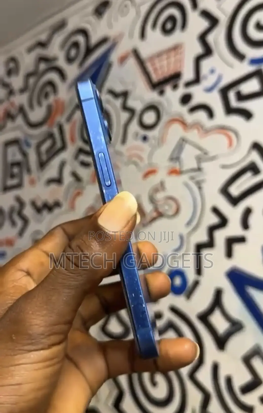 Apple iPhone 13 128 GB Blue