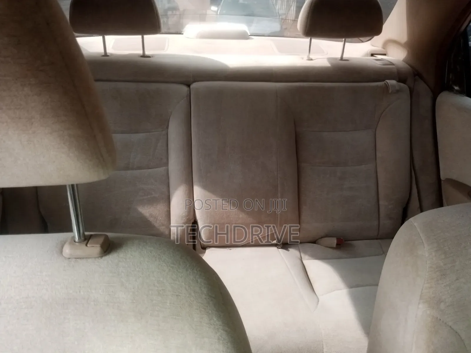 Honda City 2008 Gold