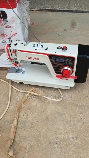 Two Lion Direct Drive Industrial Sewing Machine
