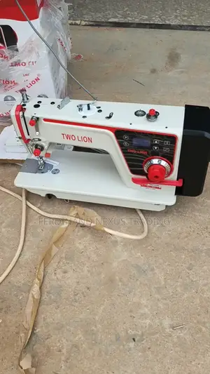 Two Lion Direct Drive Industrial Sewing Machine
