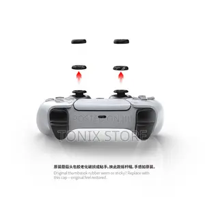 Replacement Analog Cap for Ps5 Pad/Controller