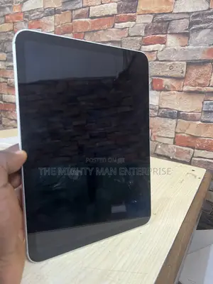 Apple iPad (2022) 256 GB Silver