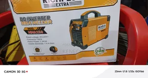 Welding Invater