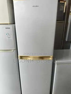 German Double Door Fridge and Freezer