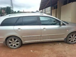 Toyota Avensis 2008 Gray