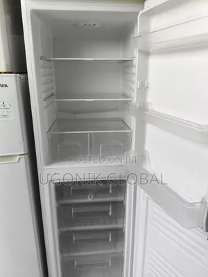 German Double Door Fridge and Freezer