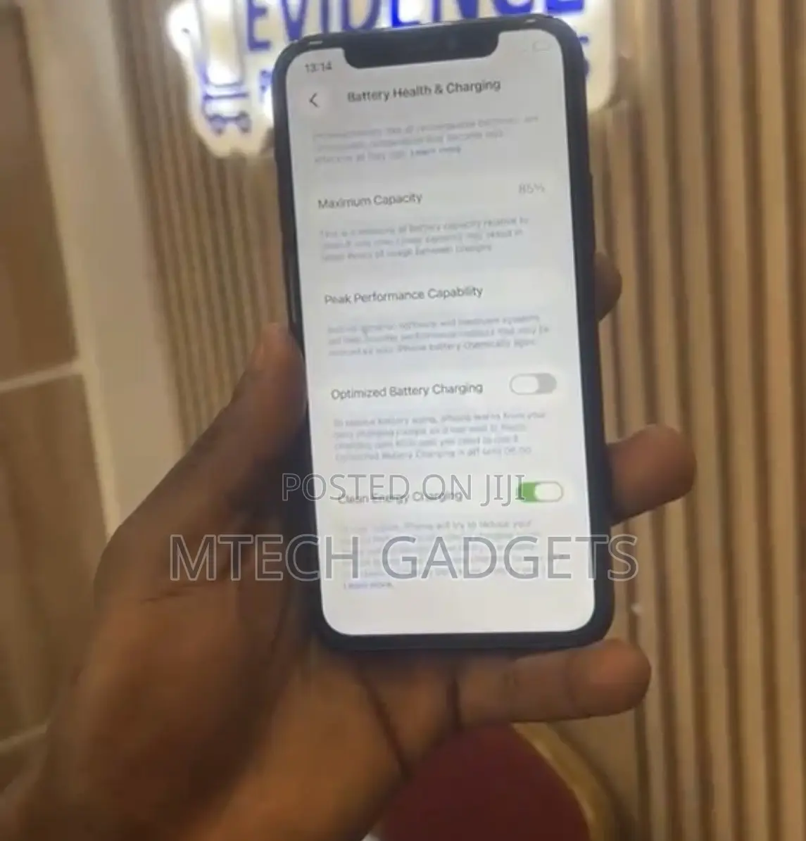 Apple iPhone 11 Pro 64 GB Black