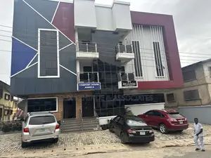 Modern Corporate Office at Mokola