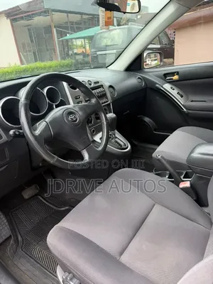 Toyota Matrix 2004 Gray