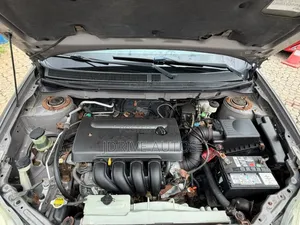 Toyota Matrix 2004 Gray