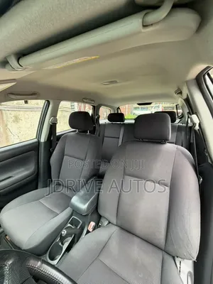 Toyota Matrix 2004 Gray