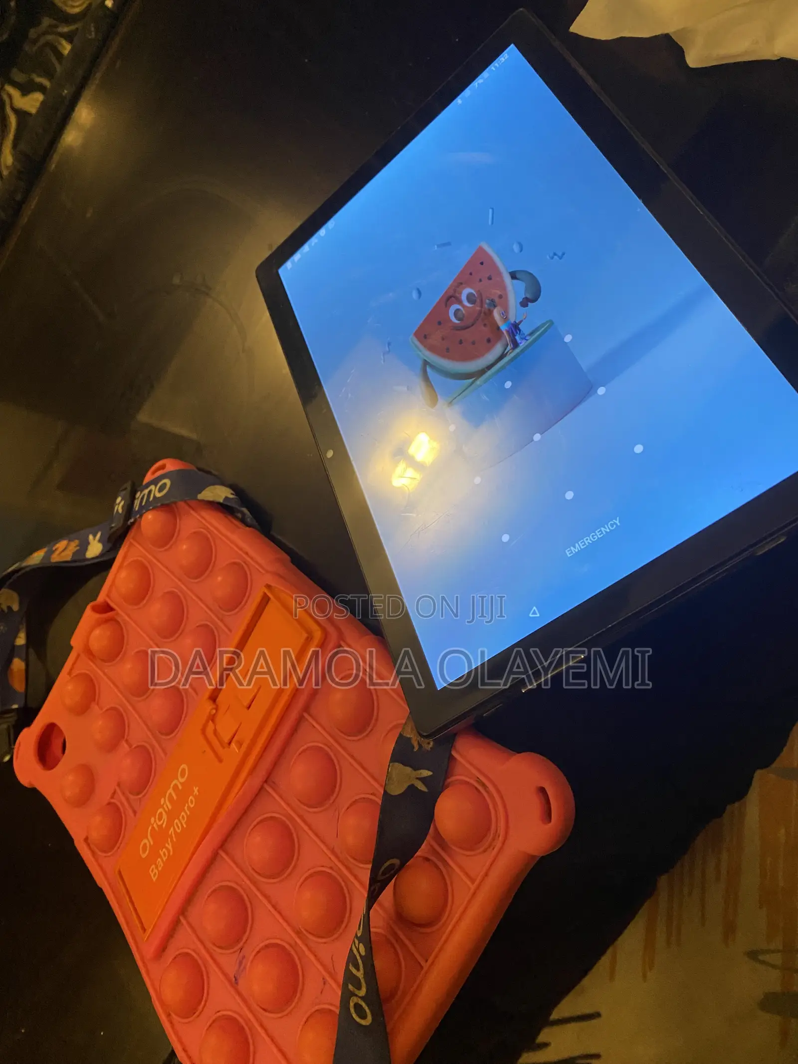 Origimo Opad baby 70 Pro Plus 512 GB Gray