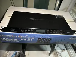 Voximic Vm-9008 8in1 Wireless Microphone