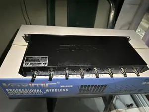 Voximic Vm-9008 8in1 Wireless Microphone