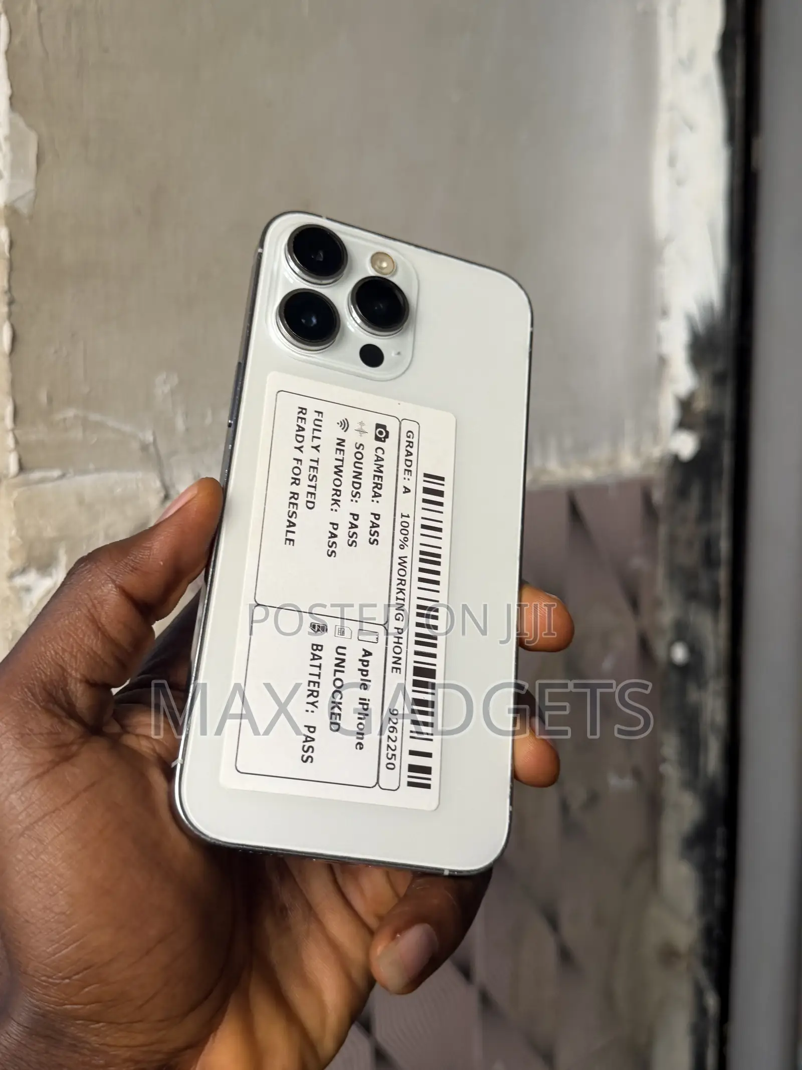 Apple iPhone 14 Pro Max 128 GB White