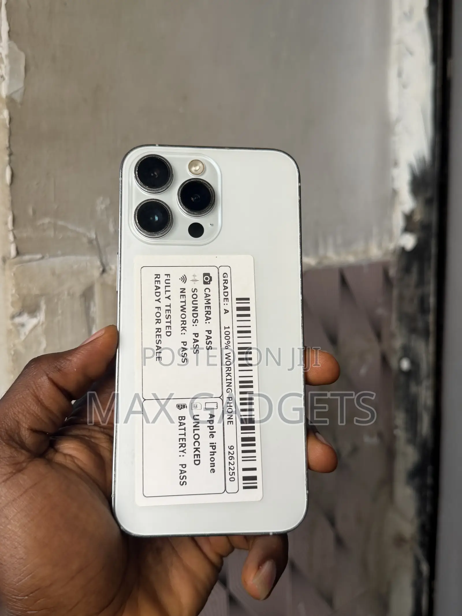 Apple iPhone 14 Pro Max 128 GB White