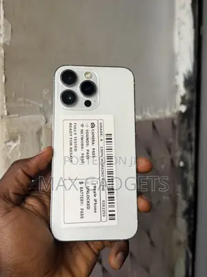 Apple iPhone 14 Pro Max 128 GB White