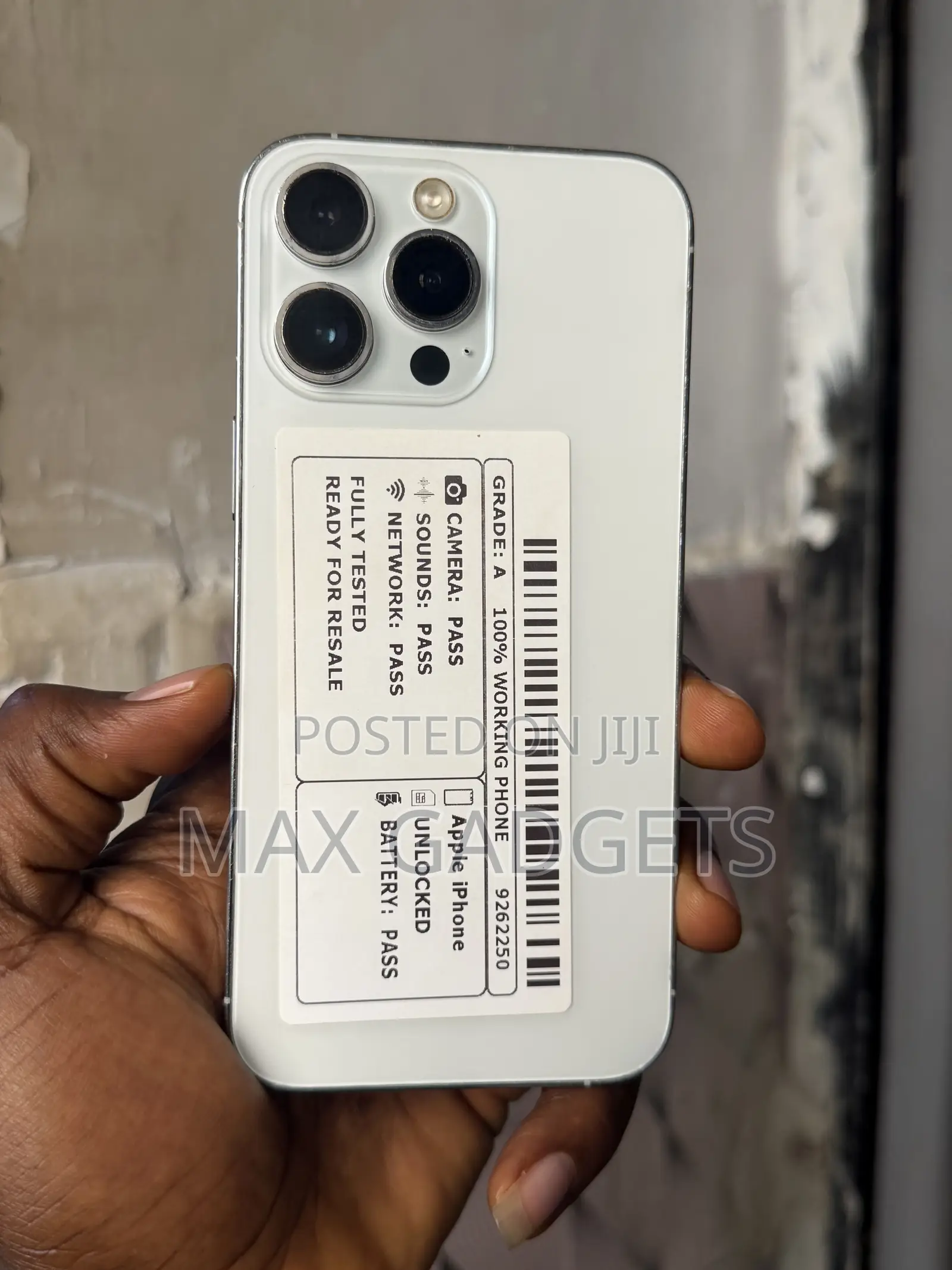 Apple iPhone 14 Pro Max 128 GB White
