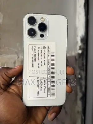 Apple iPhone 14 Pro Max 128 GB White