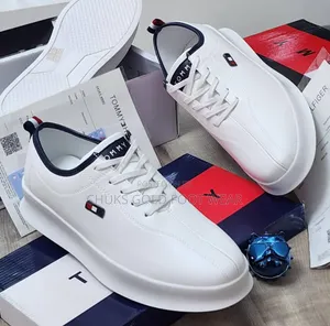 Own Your Stride With Tommy Hilfiger — Classic Style Meets