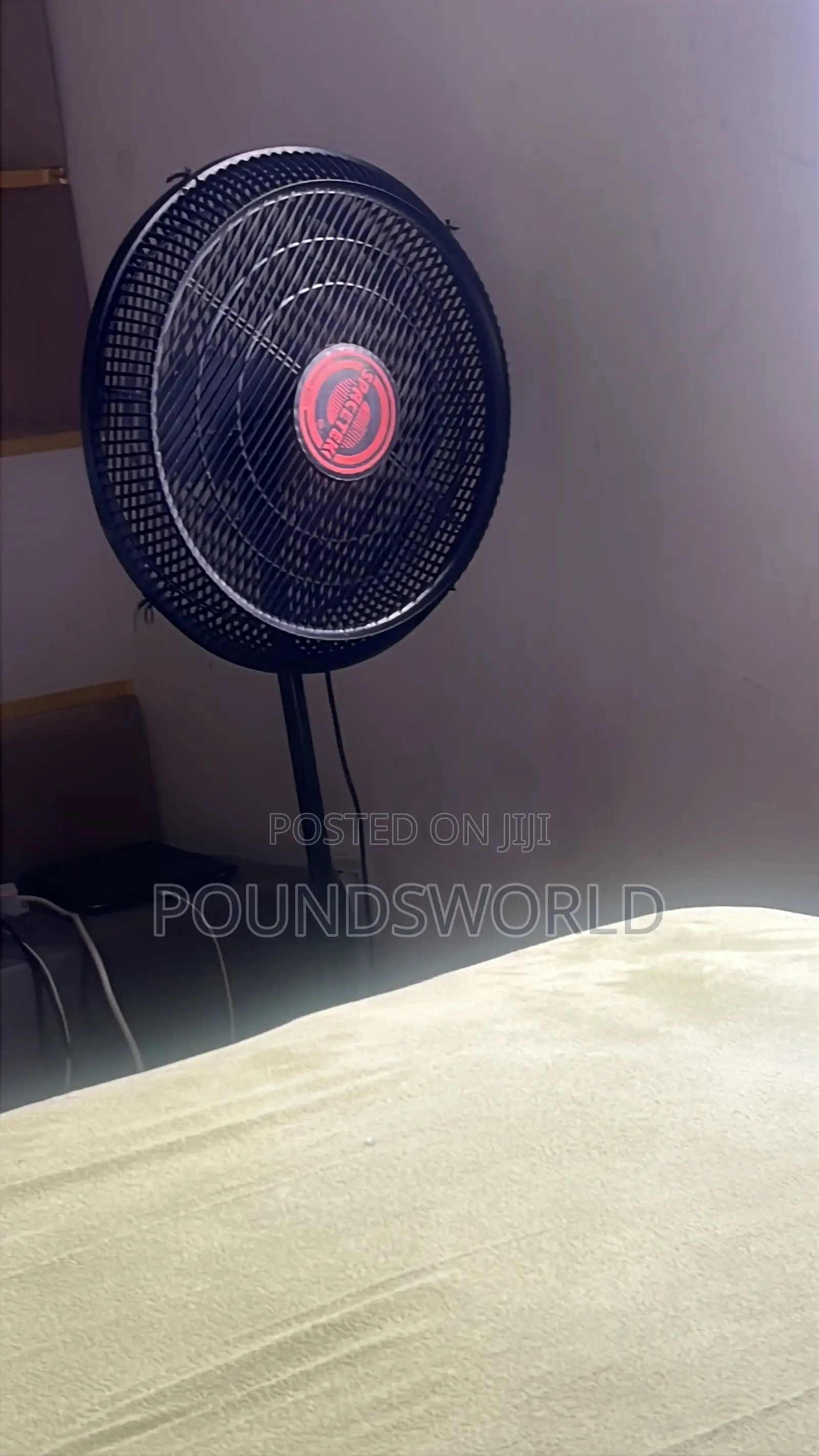 Beautiful Used Bed