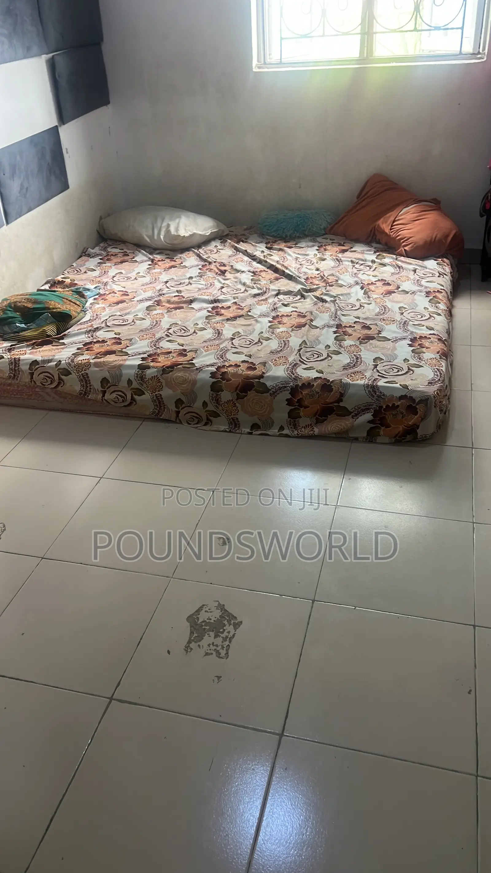 Beautiful Used Bed