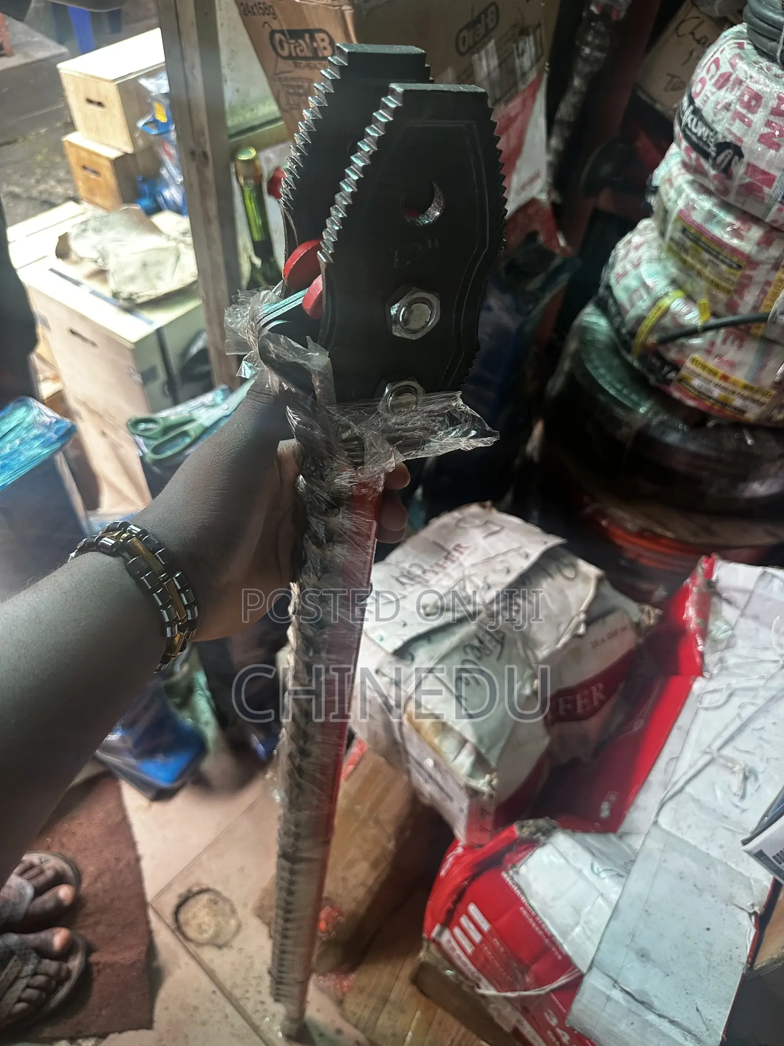 Chain Ton 12”