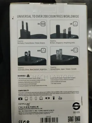 Travel Adapter
