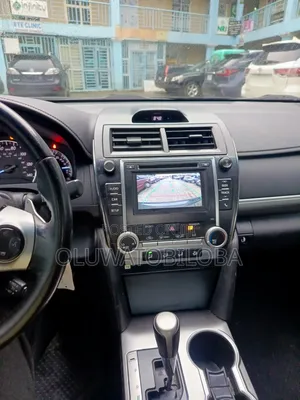 Toyota Camry 2014 Blue