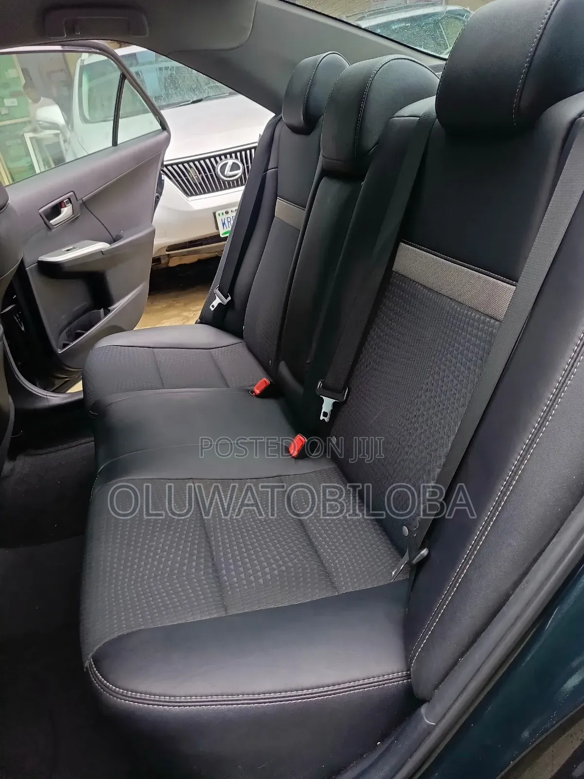Toyota Camry 2014 Blue
