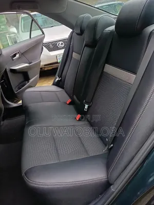 Toyota Camry 2014 Blue
