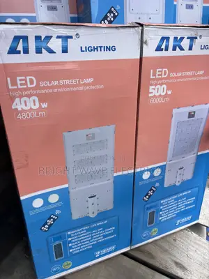 400wt Solar Streetlights Akt