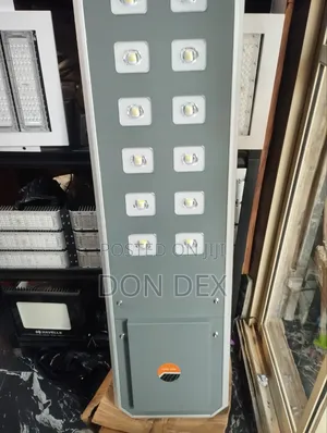 Putain Solar Street Light