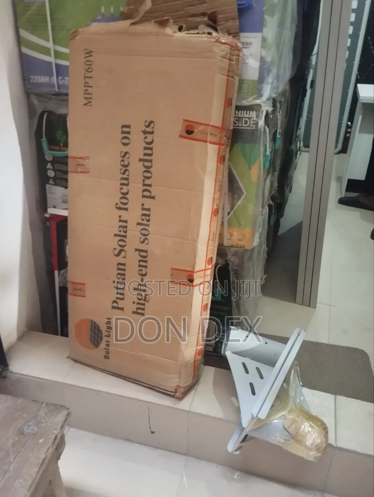 Putain Solar Street Light