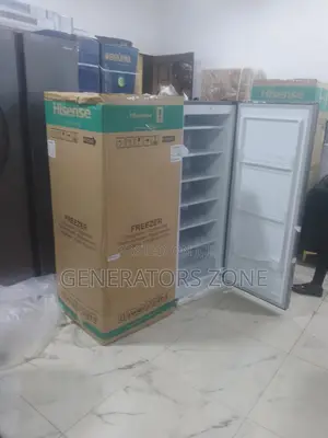Hisense Standing Freezer 190l Re-189dr – Modern Food Preservation