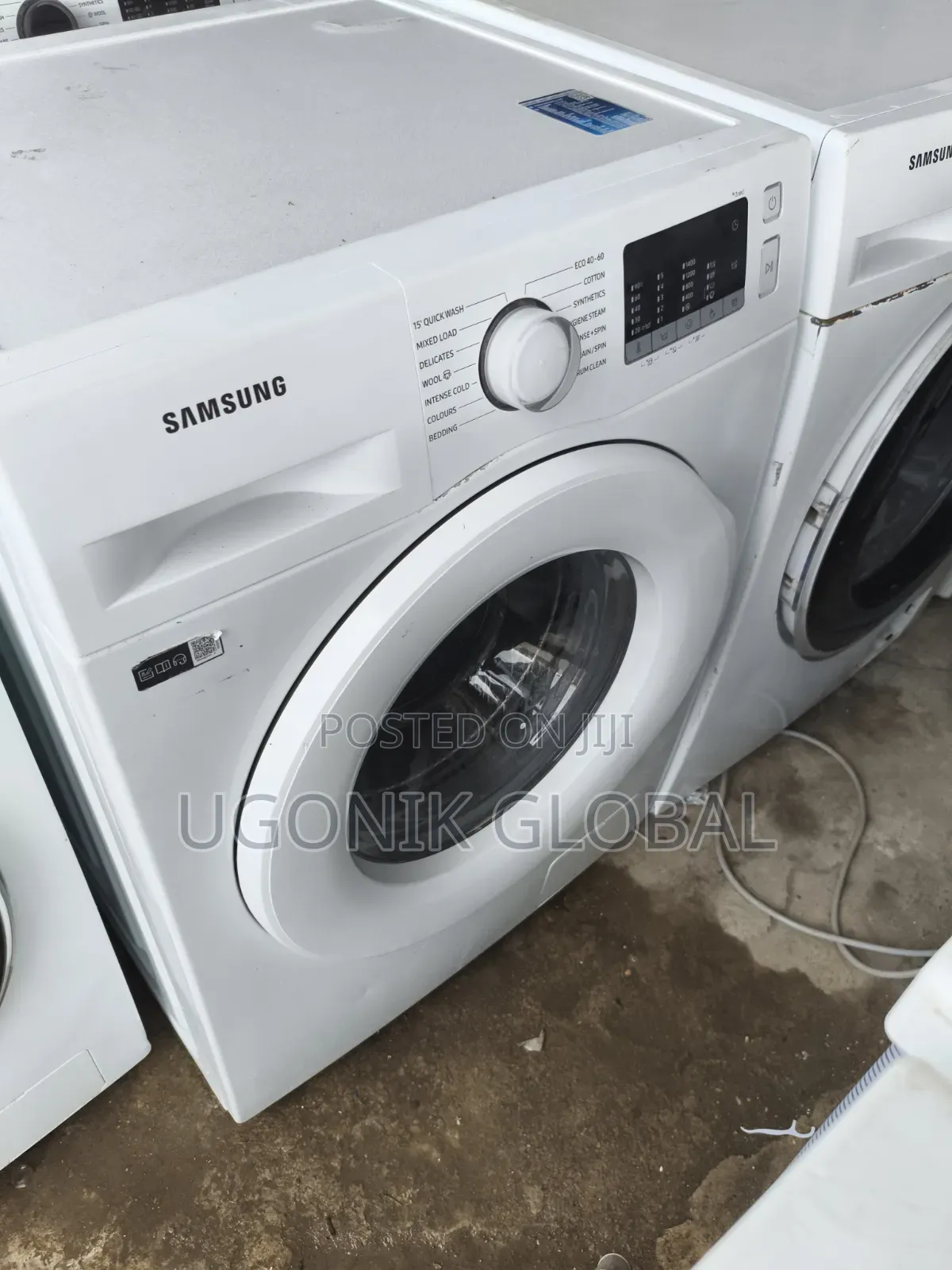 8kg Digital Inverter Washing Machine