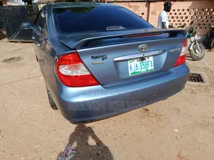 Toyota Camry 2004 Blue