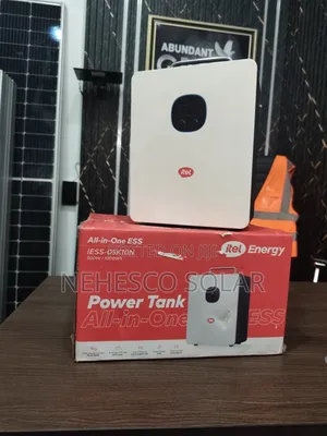 Silent Itel Solar Generator for Everyday Power Needs