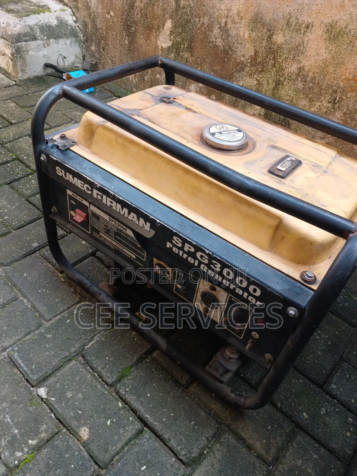 Firman Generator
