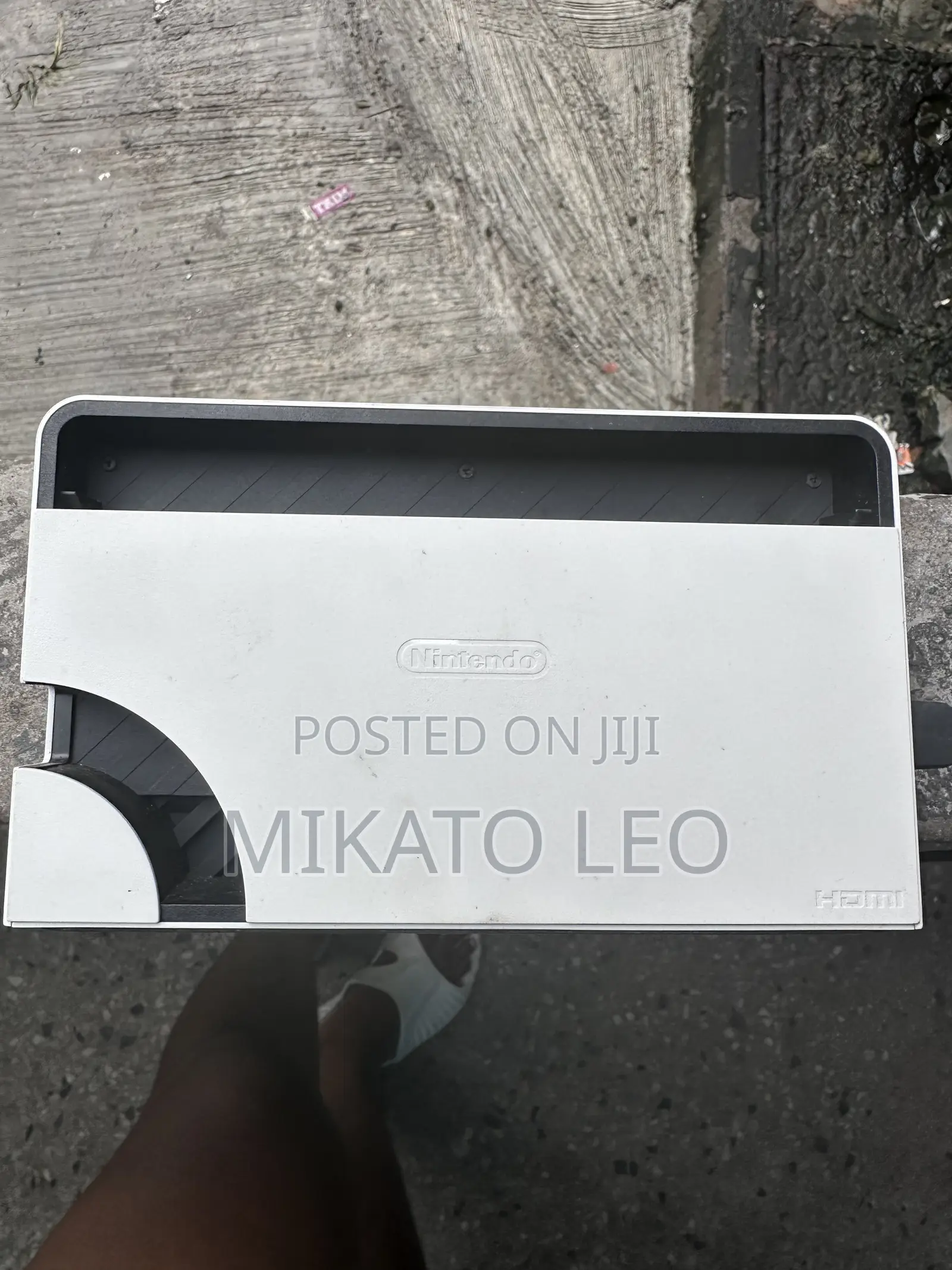 Nintendo Switch Dock