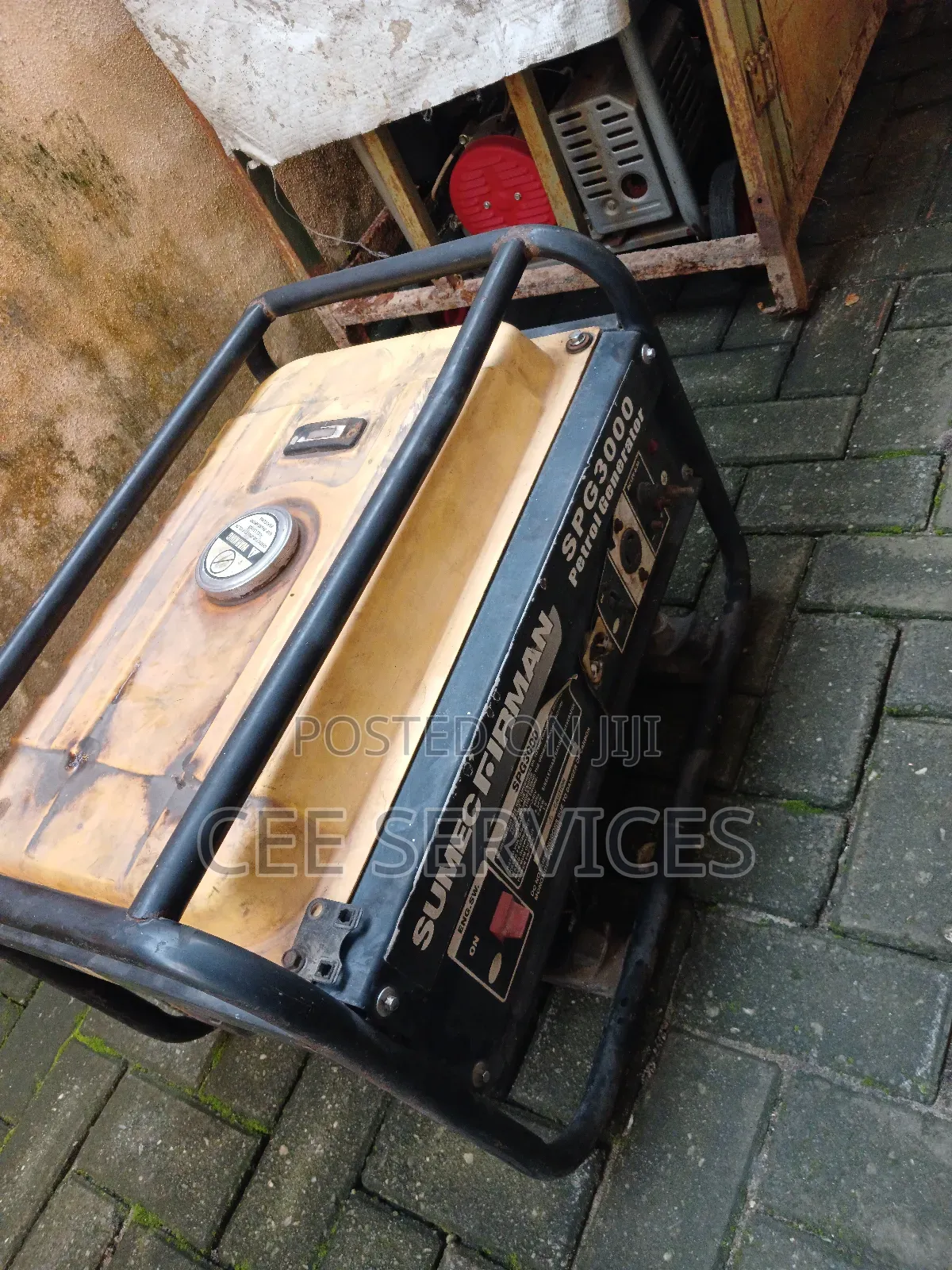 Firman Generator
