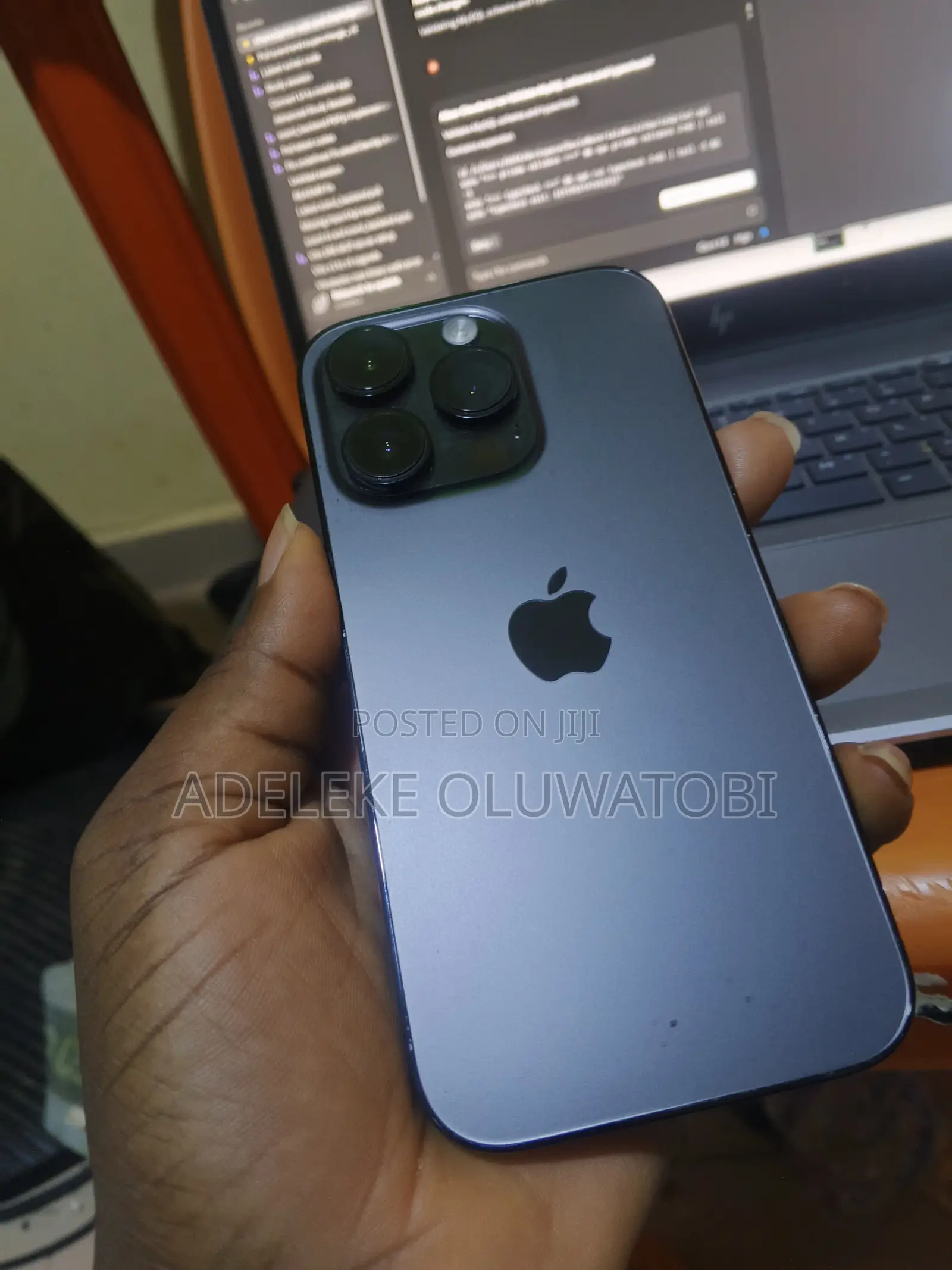 Apple iPhone 14 Pro 256 GB Blue