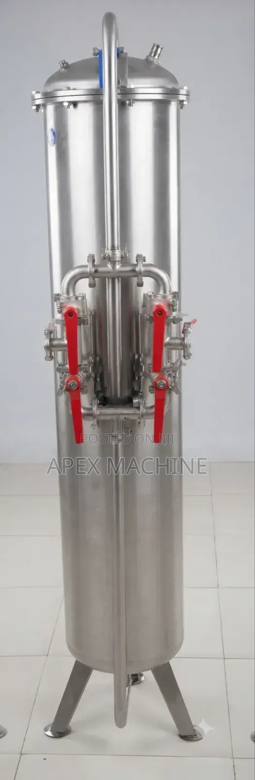 Water Filter Tank 2000l